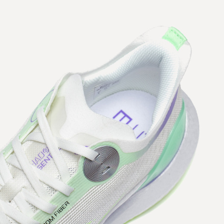 Кроссовки SHADOW 2 ESSENTIAL (RU 41 USm 9 СМ 26.5; milk white/neon olivine)